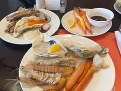 -洲际酒店·地平线全日餐厅HORIZON CAFÉ