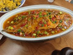 臭桂鱼-鸿运楼·舌尖上的徽菜