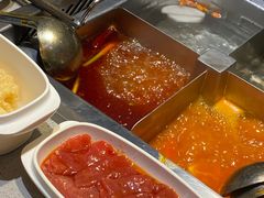 -海底捞火锅(新松江路店)