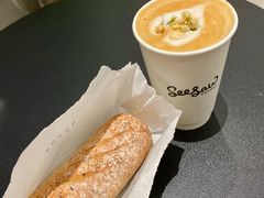 -喜茶(上海兴业太古汇店)