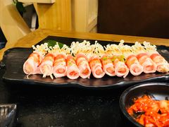 -九田家黑牛烤肉料理(太阳城店)