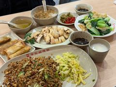广式腊味炒饭-百家鸡味馆(清泰店)