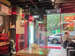 -肥汁米蘭香港米线(定西路店)