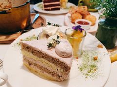 伯爵坚果仁-夏朵餐厅(丁香店)