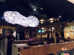 大堂-黑牛の店·和牛烧肉(合生汇店)