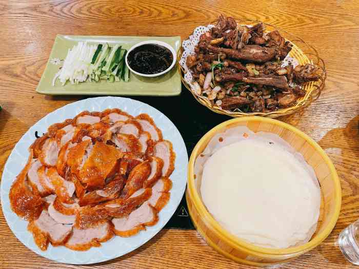 前门北京烤鸭·呱呱叫连锁(天悦城店)