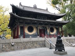 -晋祠公园