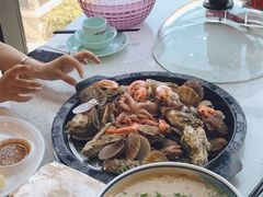 -日照灯塔风景区