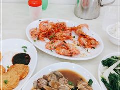 -锐记美食店·现捞海鲜(闸坡店)