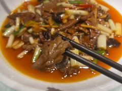 -万重锦·人文川菜馆(骡马市店)