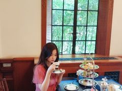 -马勒别墅·中餐厅