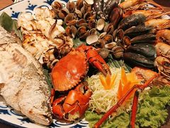 烤海鲜-The Dishes Seafood & Restaurant