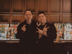 -LONG BAR 廊吧(外滩华尔道夫酒店)