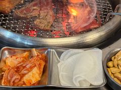 -芝士牛炭火烤肉
