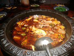 -受气牛肉·耙牛肉火锅(水晶郦城店)