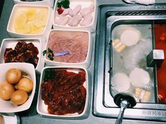 -海底捞火锅(天一广场亚细亚店)