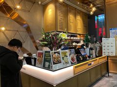 -THE WOODS 简餐 (国贸商城店)