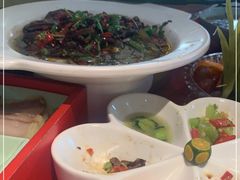 -武庄主特色炒鸡(周恩来纪念馆店)