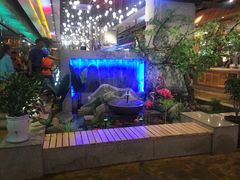 -河坝烧烤串城(金达莱店)