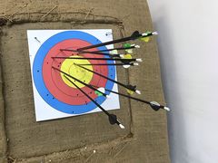 -蓝天射箭馆·专业射箭运动(诚丰广场店)