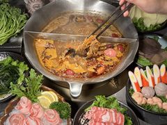 -湊湊火锅·茶憩(合生汇购物中心店)