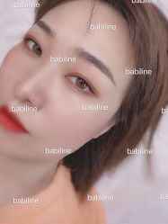 -babiline芭比莱恩半永久纹眉纹唇发际线