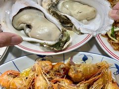-明本海鲜大排档·鱼生海鲜烧烤宵夜(陈家祠店)