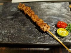 烤鸡胗-山葵家·创意料理(宁波来福士店)