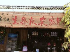 -生态苑农庄(十里画廊遇龙河店)