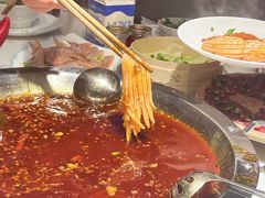 -万家红火锅(绵竹店)