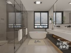 -申远空间设计丨大宅别墅装修定制(徐汇设计中心)