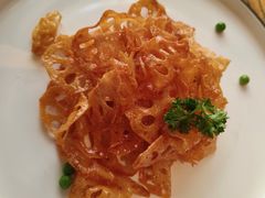 灯影藕片-纳地素食(石门公园店)