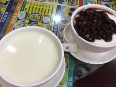 -福星牛奶甜品店(常平店)