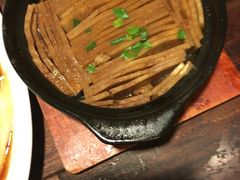 -绿茶餐厅(华联万柳店)