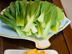 小油菜-晓林火锅(安定门店)