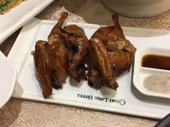 -麒麟中餐厅·经典粤菜·地道菜式老字号(广州长隆酒店)