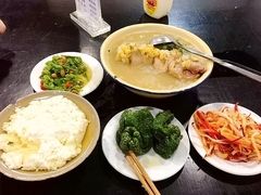 -梯坎豆花