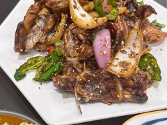 -许哥东北烧烤·铁丳烤串·宫后夹肉(繁花中心店)