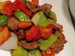 铁板黑椒牛仔骨-衡山汇·高级粤菜(霄云路店)