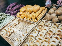 -芙蓉记马蹄烧饼糖酥火烧