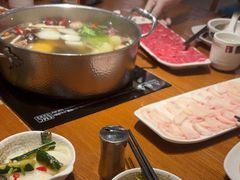 -你好牛火锅 头牌无花果鸡(海上传奇店)