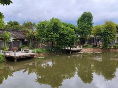 -林丰温泉度假山庄