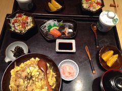 日式定食-大连大和馆观山阁温泉酒店