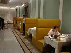 卡座-狮王府淮扬菜(新街口友谊店)