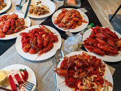 -东方红海鲜百汇(国际大厦店)