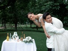 -经典婚纱摄影美学馆·私人定制