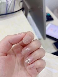 -阿噶西美甲美睫
