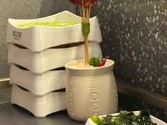 -味之绝美蛙鱼头火锅(松江万达店)