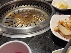 -木槿花韩式炭烤·熟成肉工坊(孙文东路店)