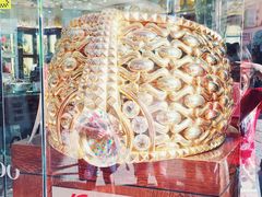 -迪拜黄金市场